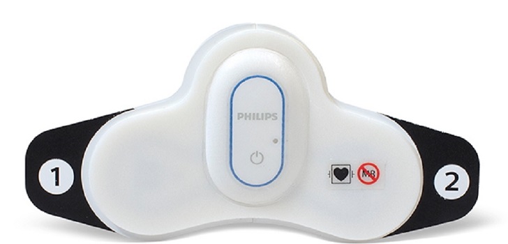 Philips, un biosensor y el Covid-19